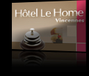 H&ocirc;tel Le Home