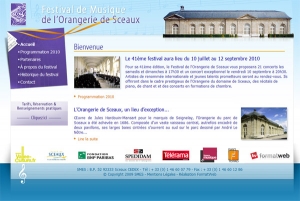 41ème édition du Festival de musique de chambre 41ème édition du Festival de musique de chambre