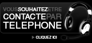 Contactez-nous par téléphone