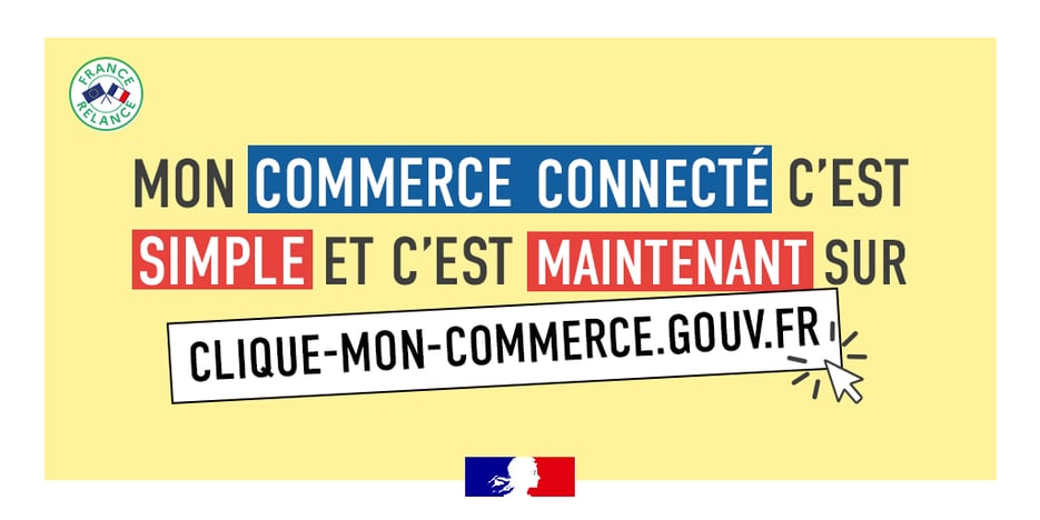 Clique Mon Commerce - Agence formatweb ® Paris